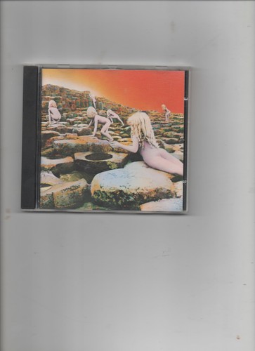 Led zeppelin houses the - cd, of
