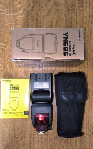 Yongnuo flash pour nikon - yongnuo,