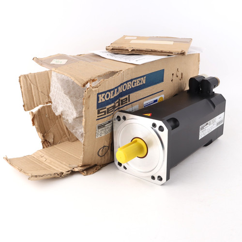 Kollmorgen 6sm57m 3000 - kollmorgen, new