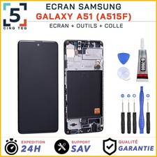 Ecran Complet remplacement