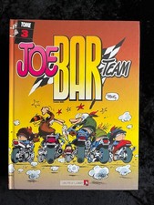 ¤ BD EO - JOE BAR TEAM - Tome 3 - Fane - Vents d'Ouest - Rééd. 1997