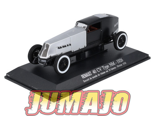 Re78 voiture m6 universal - 1/43,