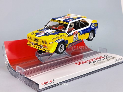 Slot car scx - car, scalextric
