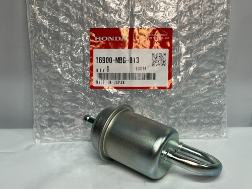 Filtre carburant honda oem - filtre,