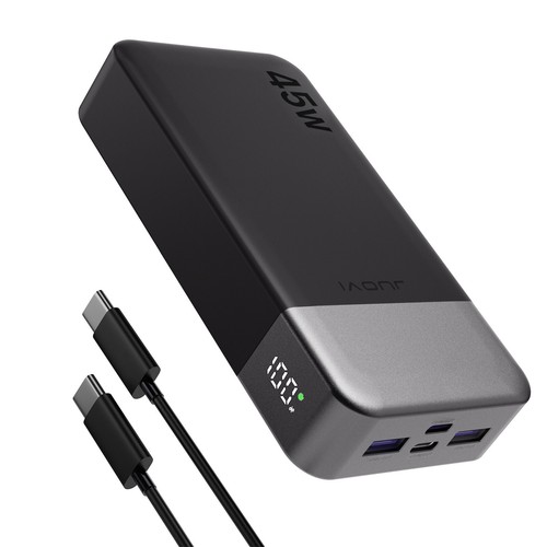Power bank 20000mah - bank, 45w