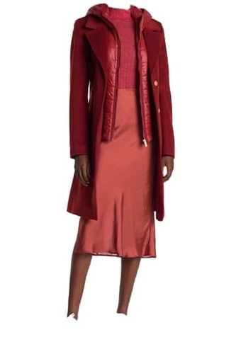 Donna karen coat - donna,