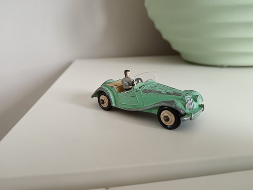 Dinky toys midget sport - mg,