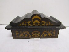 haut de pendule portique