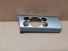 INSERT CACHE COMMODO PHARE OPEL ASTRA H REF 13124864