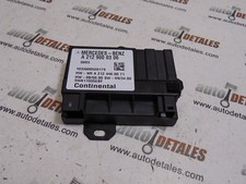 Mercedes X164 Carburant Pompe