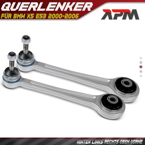 Bras suspension arrière - 2x, de