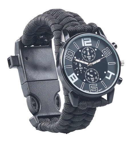 Montre survie 1 - survie, en