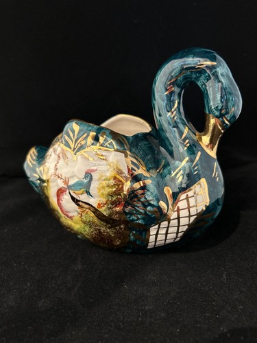 Barbotine cygne bequet - barbotine, h.
