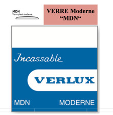 Verre de montre Moderne rond Acrylique "MDN" Ø180 à 220 VERLUX (Watch glass)