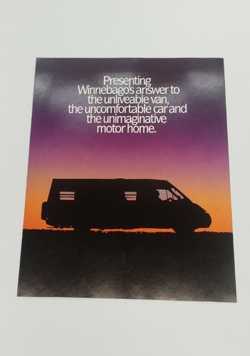 1980s winnebago lesharo - 1980s,
