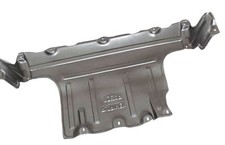 Pour VW Touareg I (02-10)  PLAQUE COUVERCLE CACHE PROTECTION SOUS MOTEUR 