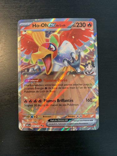 Carte pokémon ex - pokémon, de