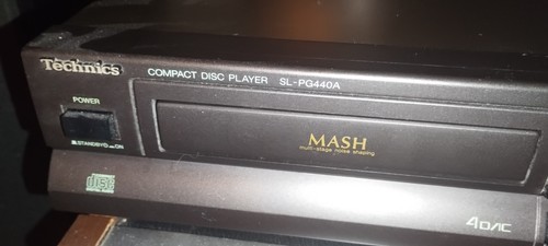 Platine technics pg440a - technics, sl-pg440a