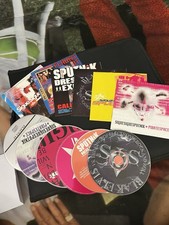 SIGUE SIGUE SPUTNIK CD - 6 CD