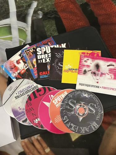 Sigue sputnik 6 - sigue, cd