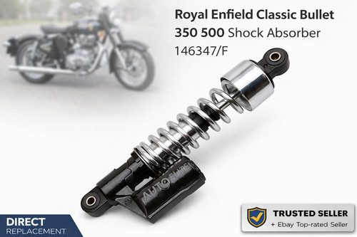 Amortisseur royal enfield - amortisseur,