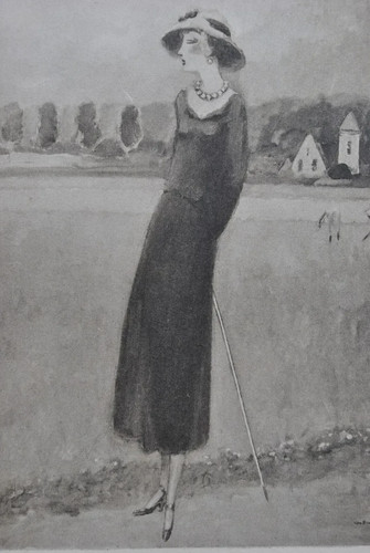 Kees van dongen elégante à - van,