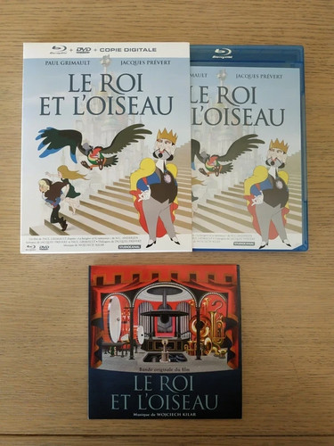 Blu ray dvd - +, et