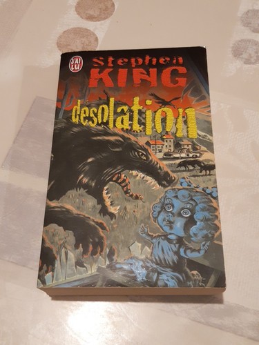 Roman désolation stephen - -,