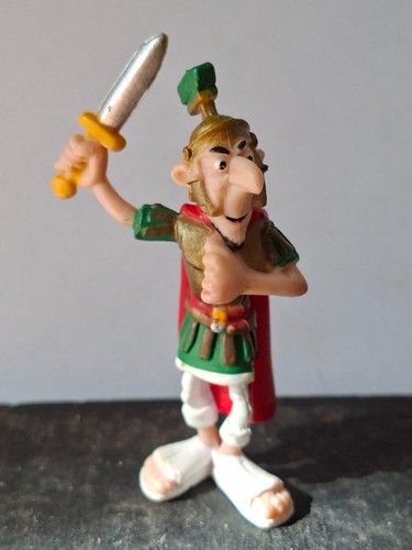 Petite figurine plastoy - petite, 2014