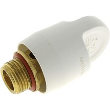 [CS-00132541] CALOR Bouchon de sécurité Chaudière Centrale Vapeur Blanc