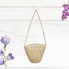  Cabas Osier Sac En Paille