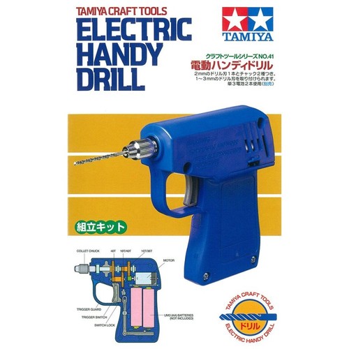 Tamiya 74041 outillage - tamiya,