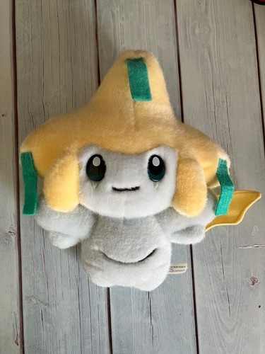 Pokemon jirachi peluche - jirachi,