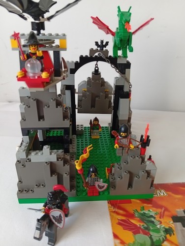 Lego chateau 6087 manoir - lego,