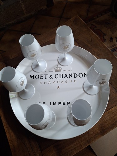 Plateau ice imperial moet - moet, et