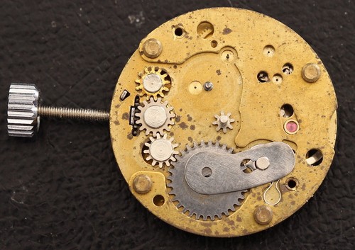 Mouvement montre mécanique - montre,