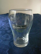 ANCIEN VERRE BIERE HEINEKEN GOBELET 25 CL PUBLICITAIRE VINTAGE COLLECTION BAR