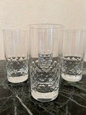 Grand verre whisky - verre, cristal
