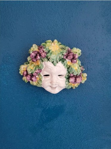 Masque décoratif - masque,