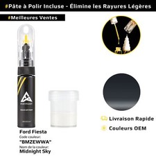 Peinture de retouche pour Ford