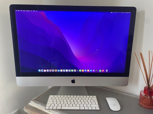 Imac pouces 2017 - imac, 27