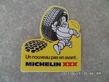 Autocollant michelin xzx - michelin, un