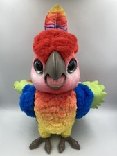 Peluche Interactive FUR REAL FRIENDS Mon Perroquet Star SHOW COCO FurReal Parrot