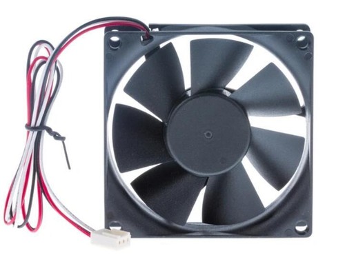New cooling fan replacement - new,