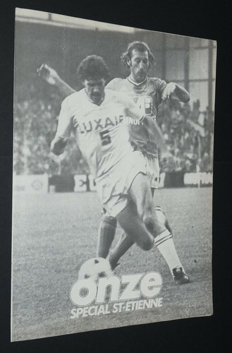 Football supplement onze aout - onze,