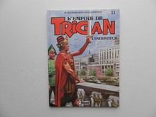 TRIGAN (l'empire de) PAR DON LAWRENCE : TOME  11 L'USURPATEUR EO 1988 NEUF RARE 