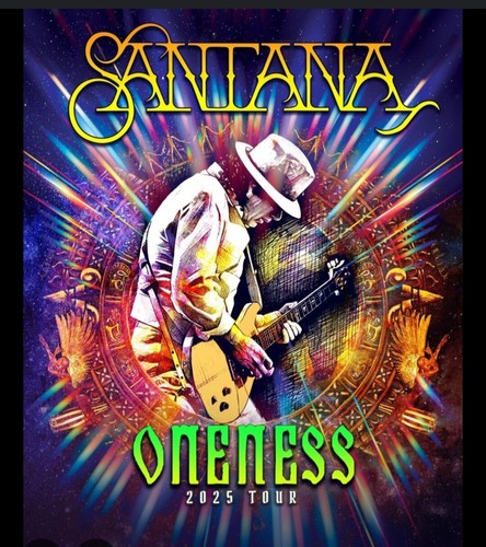 Places concert santana juin - places, 23