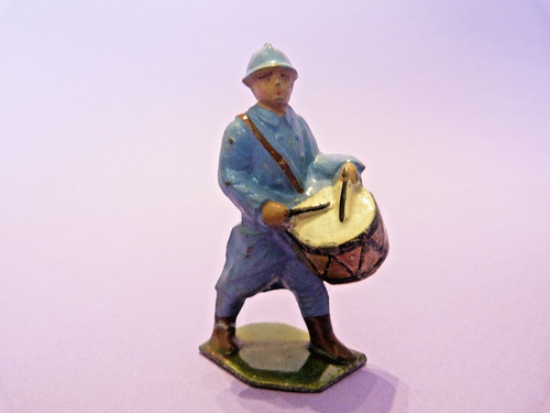 Soldat plomb creux - jsf,