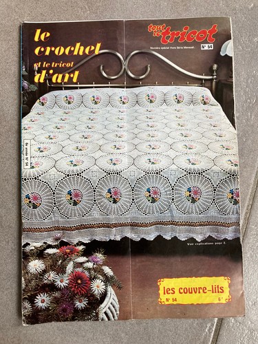 Tout tricot crochet et - le, le