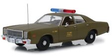 PLYMOUTH Fury - Military Police - 1977 - A-Team - Greenlight 1:18